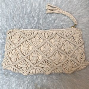 Cute summer clutch